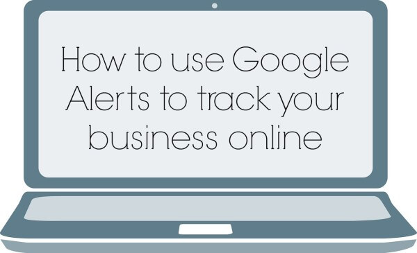 track your business online