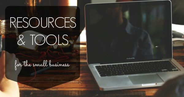 resources and tools for small businesses