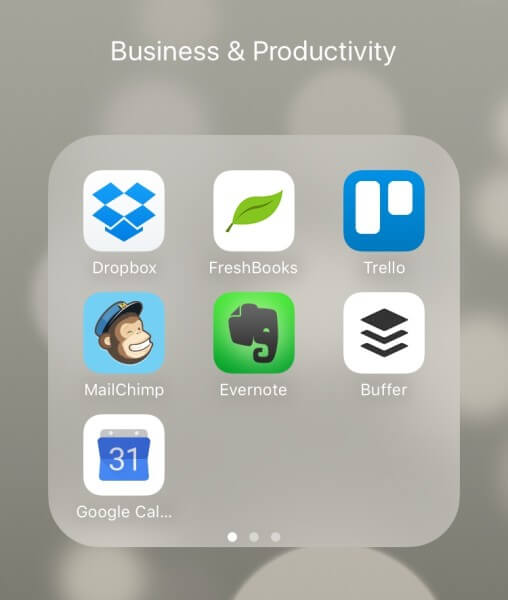 free mobile apps for productivity