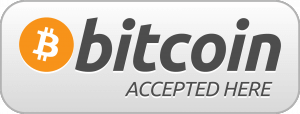 we accept bitcoin for payment