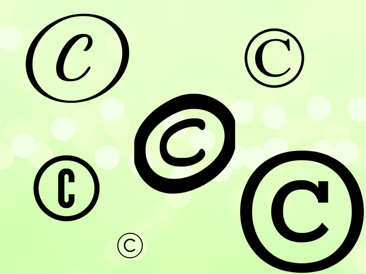 copyright and content marketing